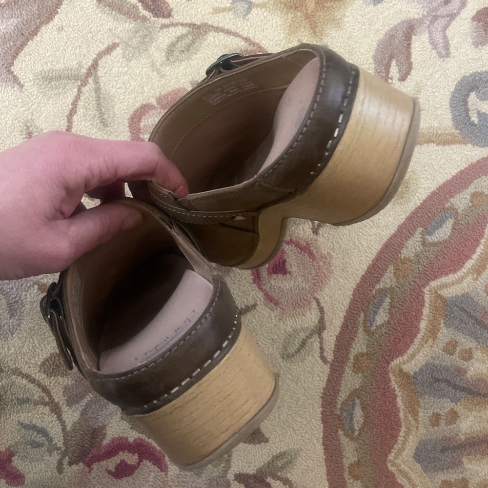 Dansko clogs - Picture 5 of 6